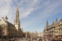 Brussel is dit najaar ineens de stedentrip van het moment