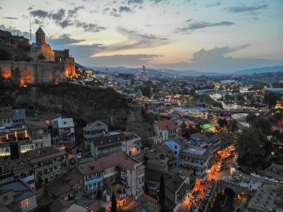 Georgië verovert de reiswereld en dat is volkomen terecht